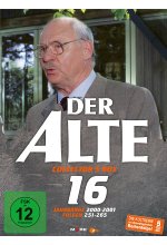 Der Alte - Collector's Box Vol. 16/Folge 251-265  [5 DVDs] DVD-Cover