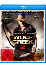 Wolf Creek 2 Blu-ray-Cover