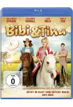 Bibi & Tina - Der Film Blu-ray-Cover