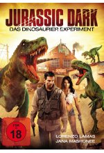 Jurassic Dark - Das Dinosaurier Experiment DVD-Cover
