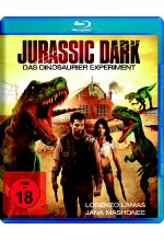 Jurassic Dark - Das Dinosaurier Experiment Blu-ray-Cover