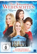 Vier Schwestern zu Weihnachten DVD-Cover