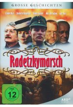 Radetzkymarsch - Grosse Geschichten 1  [2 DVDs] DVD-Cover