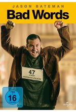 Bad Words DVD-Cover