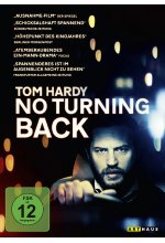 No Turning Back DVD-Cover