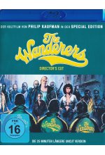 The Wanderers  [DC] Blu-ray-Cover