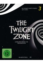 The Twilight Zone - Staffel 3  [5 BRs] (+ Bonus-DVD) Blu-ray-Cover