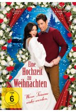 Eine Hochzeit zu Weihnachten DVD-Cover