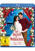 Eine Hochzeit zu Weihnachten Blu-ray-Cover