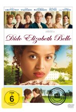 Dido Elizabeth Belle DVD-Cover