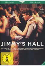 Jimmy's Hall DVD-Cover