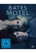 Bates Motel - Season 2  [2 BRs] Blu-ray-Cover