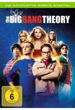 The Big Bang Theory - Staffel 7  [3 DVDs] DVD-Cover