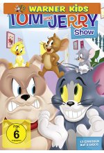 Tom & Jerry Show - Staffel 1/Teil 1  [2 DVDs] DVD-Cover