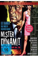 Mister Dynamit - Morgen küsst euch der Tod DVD-Cover
