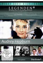 Legenden - Audrey Hepburn DVD-Cover