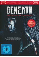 Beneath - Abstieg in die Finsternis DVD-Cover