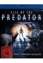 Rise of the Predator Blu-ray-Cover