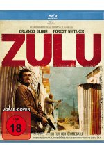 Zulu Blu-ray-Cover