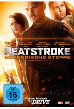 Heatstroke - Mörderische Steppe DVD-Cover