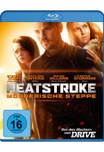 Heatstroke - Mörderische Steppe Blu-ray-Cover