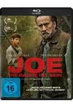 Joe - Die Rache ist sein Blu-ray-Cover