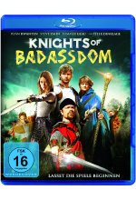 Knights of Badassdom Blu-ray-Cover