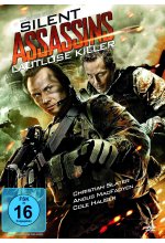 Silent Assassins - Lautlose Killer DVD-Cover