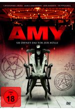 Amy - Sie öffnet das Tor zur Hölle DVD-Cover