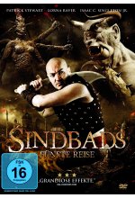 Sindbads fünfte Reise DVD-Cover