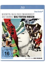 Die Toten Hosen - Nichts als die Wahrheit - 30 Jahre Die Toten Hosen Blu-ray-Cover