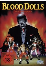Blood Dolls - Die Killerpuppen DVD-Cover