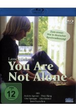 You are not alone Blu-ray-Cover