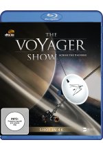 The Voyager Show - Across the Universe  (Mastered in 4K) Blu-ray-Cover