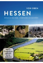Hessen von oben  [2 DVDs] DVD-Cover
