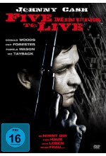 Five minutes to Live DVD-Cover