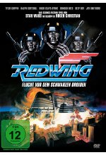 Redwing - Flucht vor dem schwarzen Droiden DVD-Cover