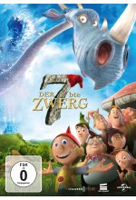 Der 7bte Zwerg DVD-Cover