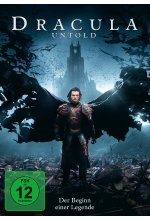 Dracula Untold DVD-Cover