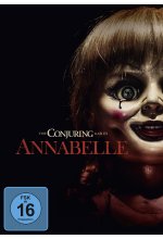 Annabelle DVD-Cover