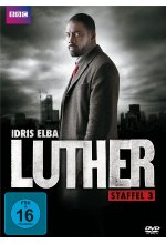 Luther - Staffel 3 DVD-Cover
