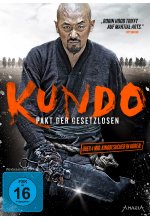 Kundo - Pakt der Gesetzlosen DVD-Cover