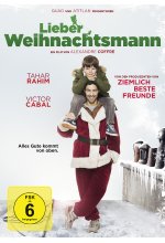 Lieber Weihnachtsmann DVD-Cover
