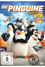 Die Pinguine aus Madagascar DVD-Cover