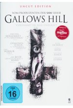 Gallows Hill - Uncut DVD-Cover