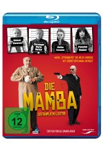 Die Mamba - Gefährlich lustig Blu-ray-Cover