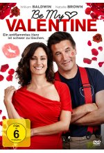 Be my Valentine DVD-Cover
