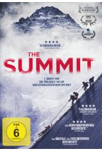 The Summit DVD-Cover