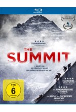 The Summit Blu-ray-Cover