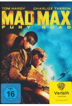 Mad Max: Fury Road DVD-Cover